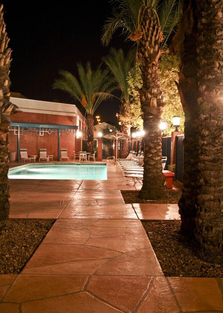 Tucson Marriott University Park Exteriér fotografie