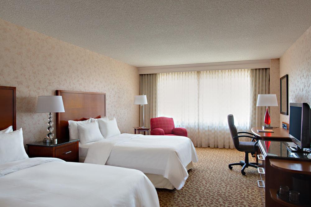 Tucson Marriott University Park Exteriér fotografie
