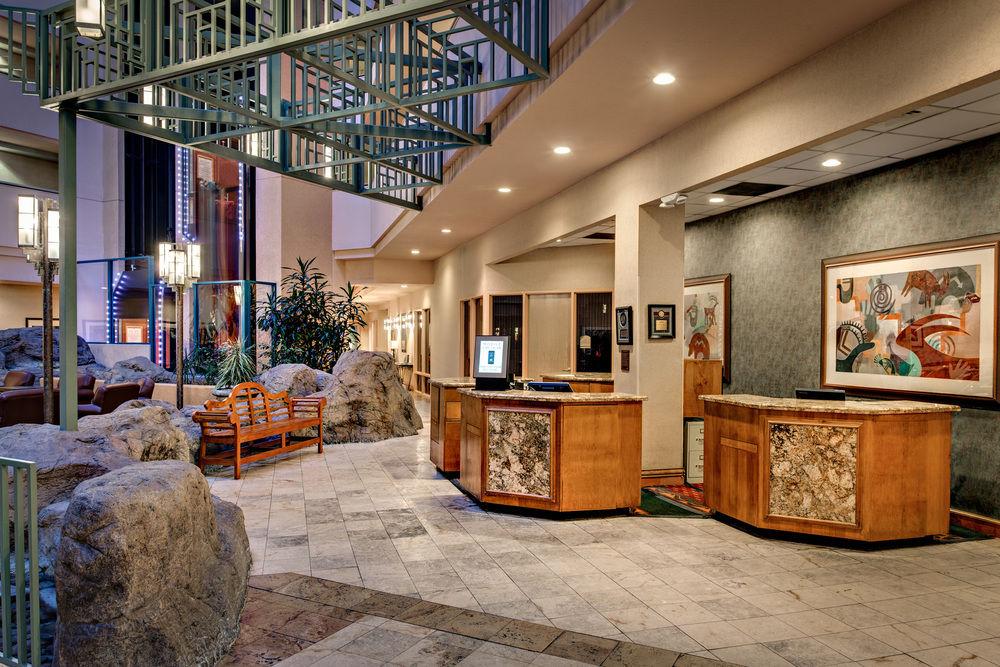 Tucson Marriott University Park Exteriér fotografie