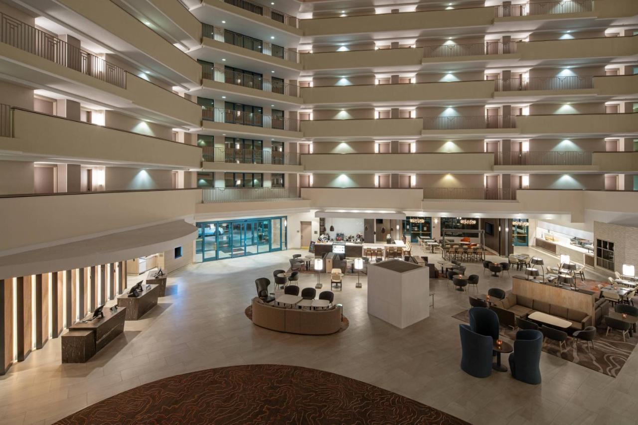Tucson Marriott University Park Exteriér fotografie