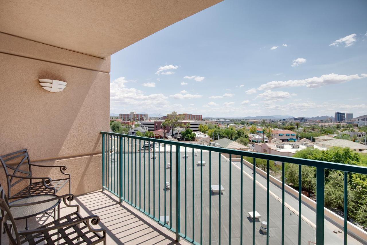 Tucson Marriott University Park Exteriér fotografie