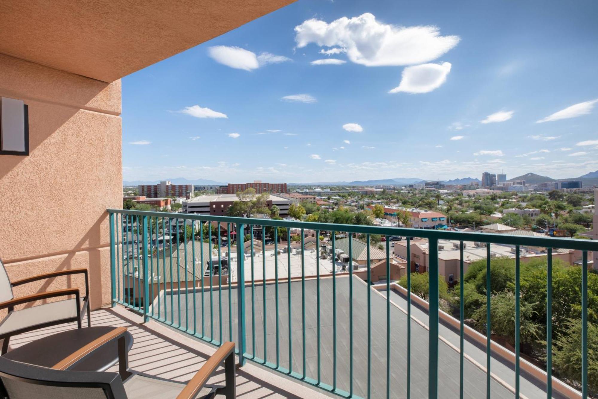 Tucson Marriott University Park Exteriér fotografie