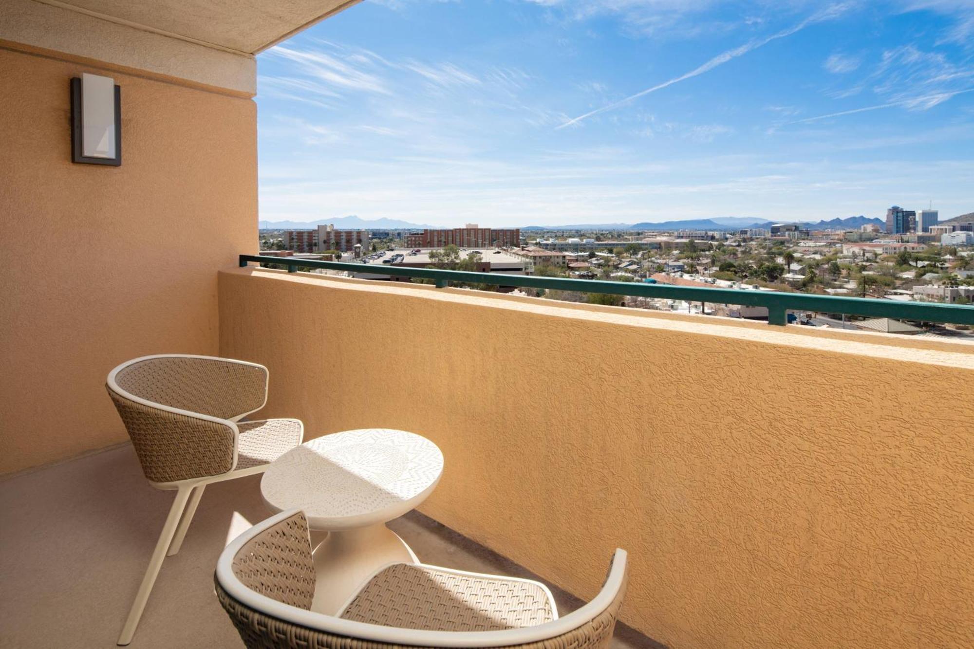 Tucson Marriott University Park Exteriér fotografie
