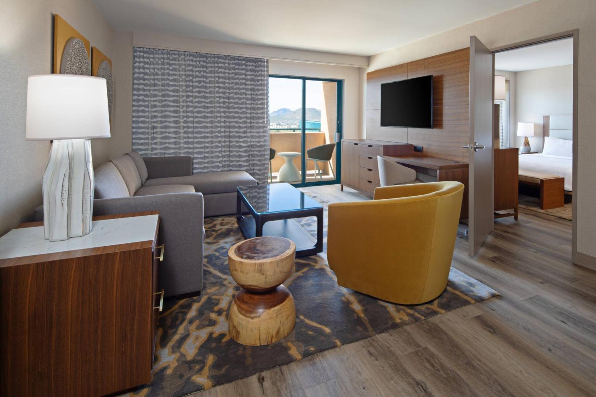 Tucson Marriott University Park Exteriér fotografie