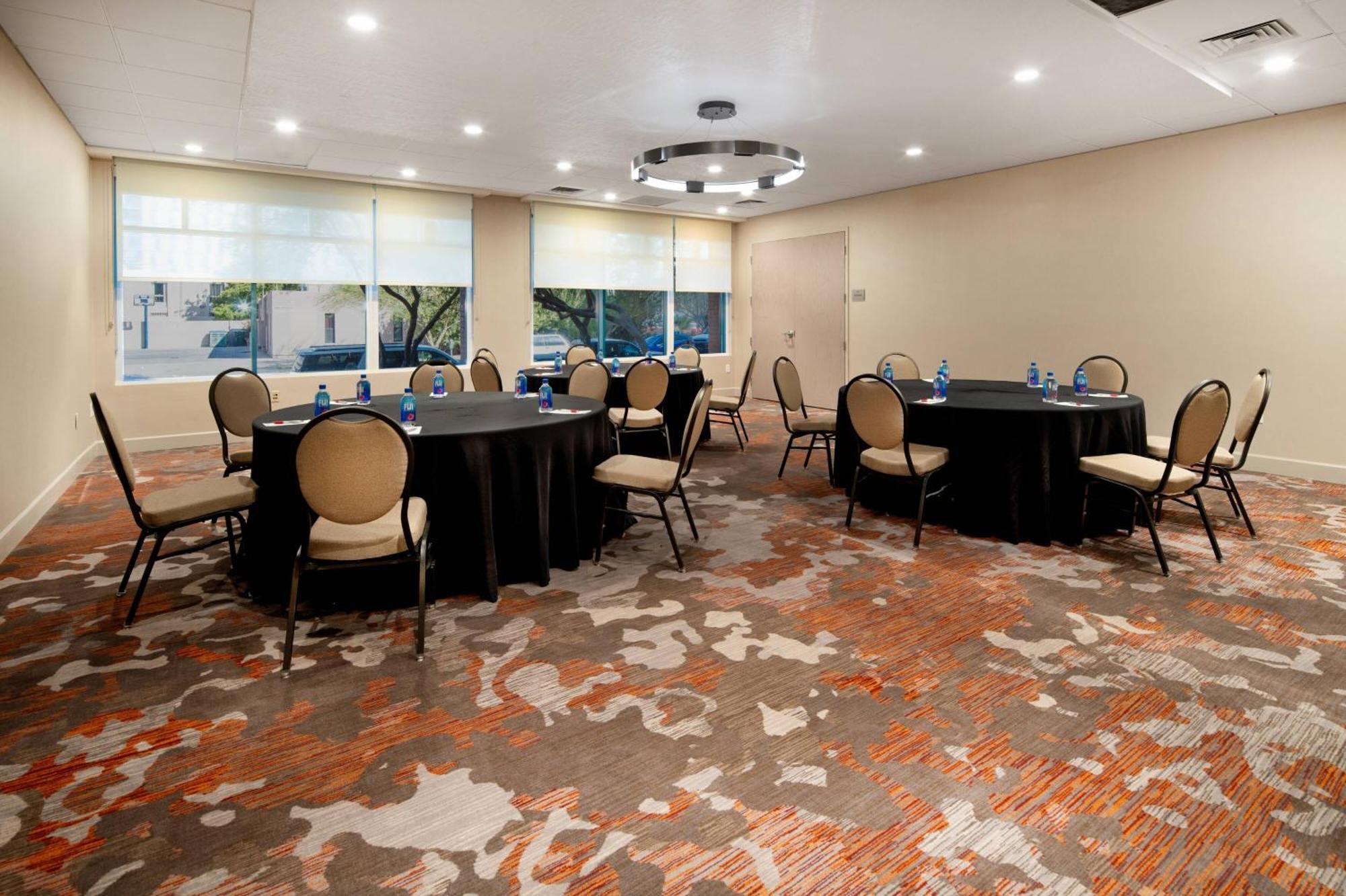 Tucson Marriott University Park Exteriér fotografie