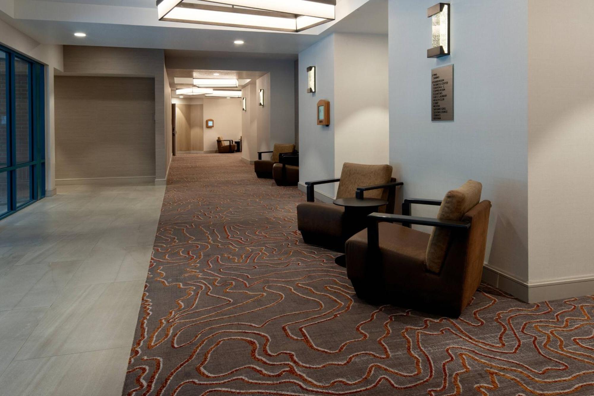 Tucson Marriott University Park Exteriér fotografie