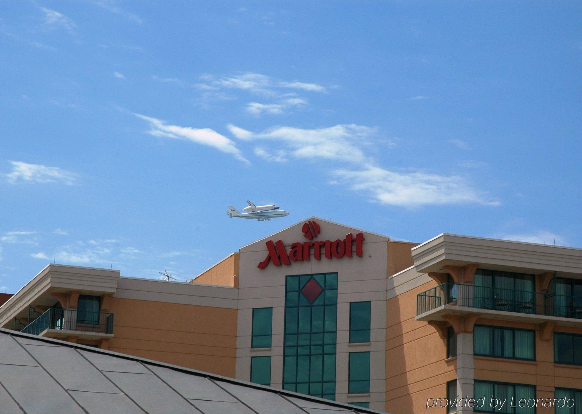 Tucson Marriott University Park Exteriér fotografie