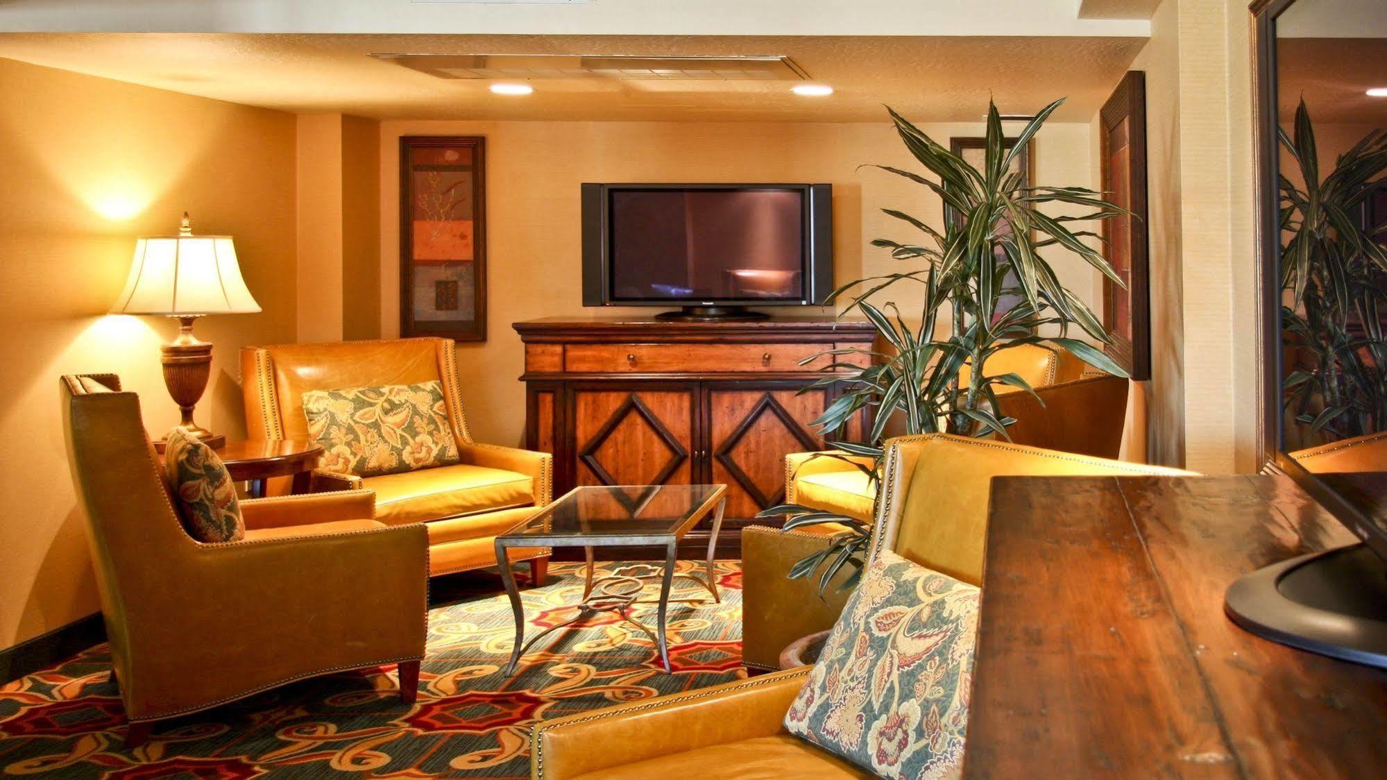 Tucson Marriott University Park Exteriér fotografie